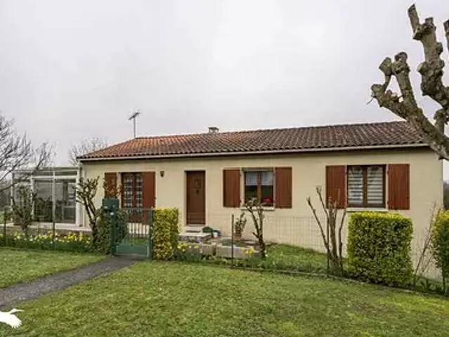 Maison vente à Angoulême, Chalais