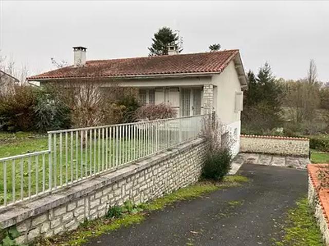 Maison vente à Chalais