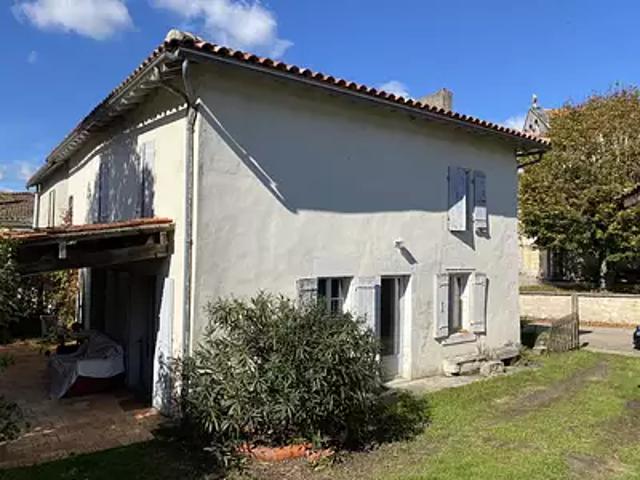 Maison vente à Chalais