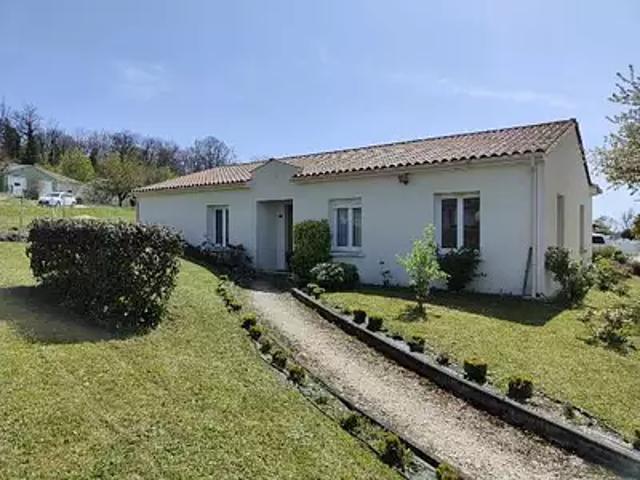 Maison vente à Chalais