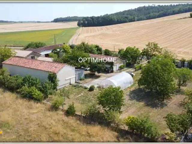 Maison vente à Saint-Christophe-de-Chalais, Chalais