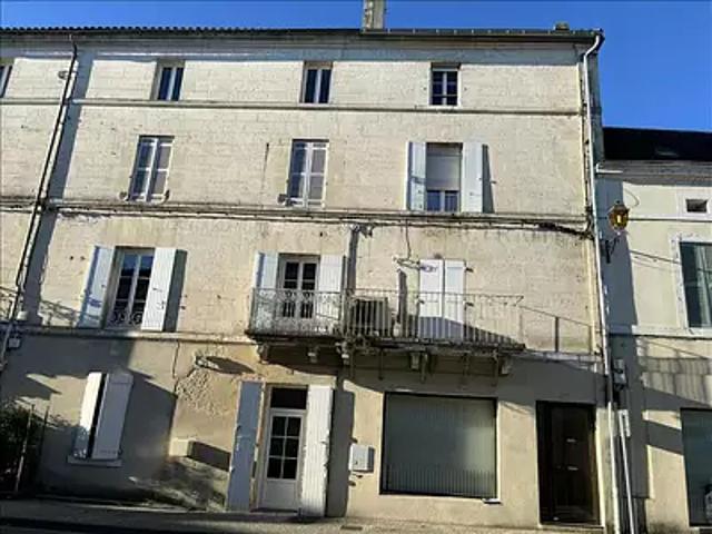 Maison vente à Chalais