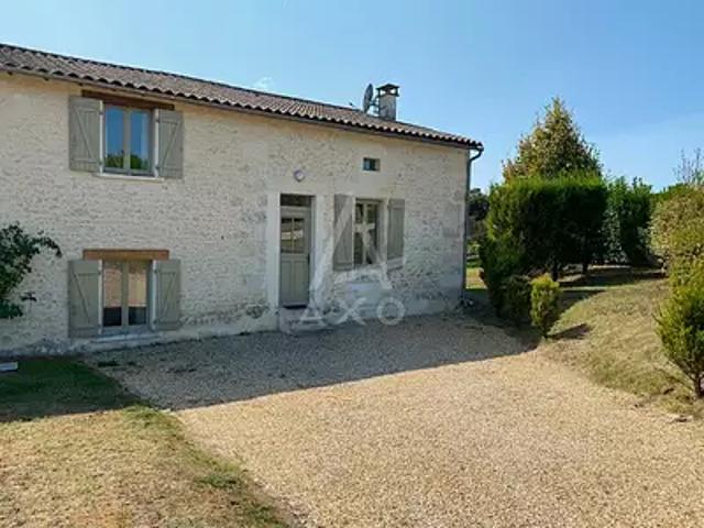 Maison vente à Chalais