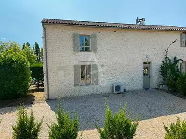 Maison vente à Chalais