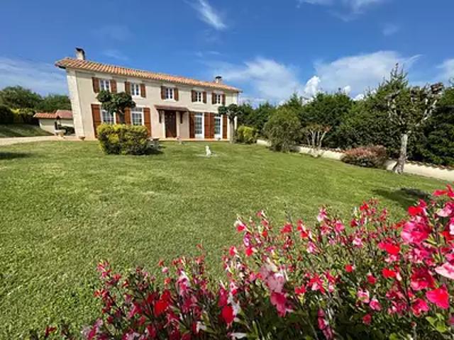 Maison vente à Chalais