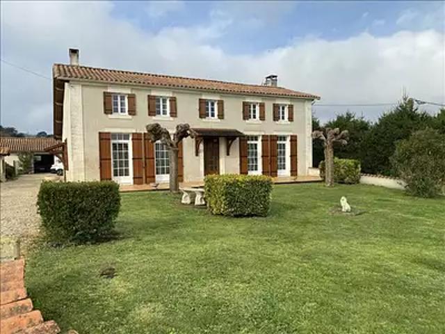 Maison vente à Chalais