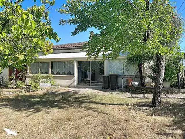 Maison vente à Saint-Christophe-de-Chalais, Chalais