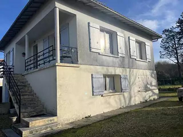 Maison vente à Saint-Christophe-de-Chalais, Chalais