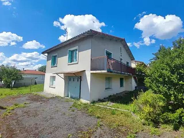 Maison vente à Angoulême, Chalais