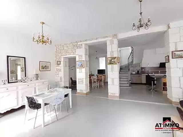 Maison vente à Chalais