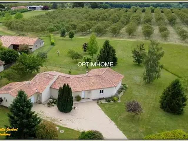 Maison vente à Saint-Christophe-de-Chalais, Chalais