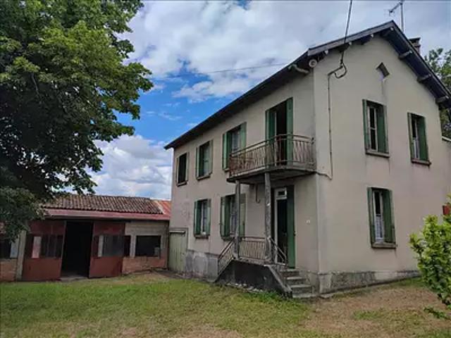 Maison vente à Chalais