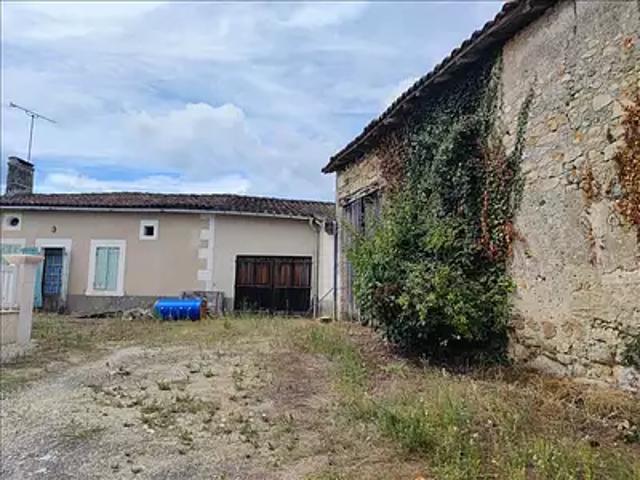 Maison vente à Chalais