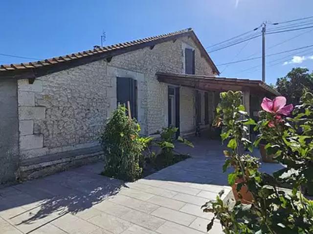 Maison vente à Chalais