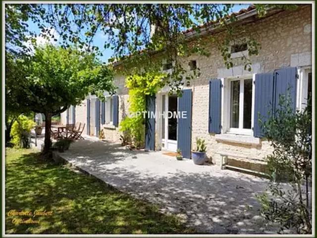 Maison vente à Chalais