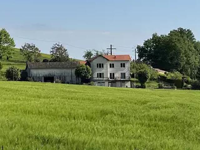 Maison vente à Chalais