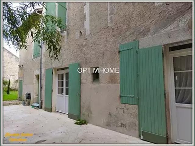 Maison vente à Chalais