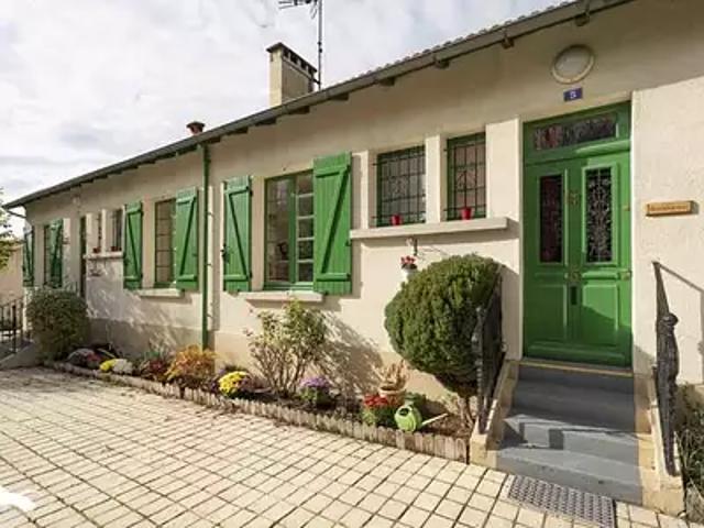Maison vente à Angoulême, Chalais