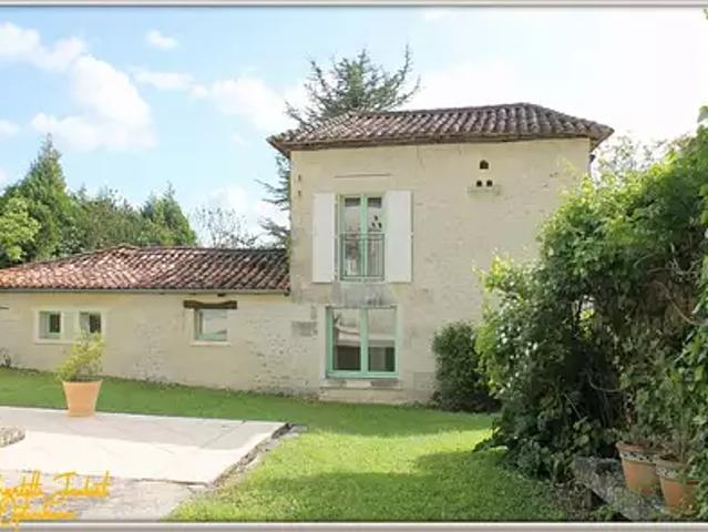 Maison vente à Angoulême, Chalais