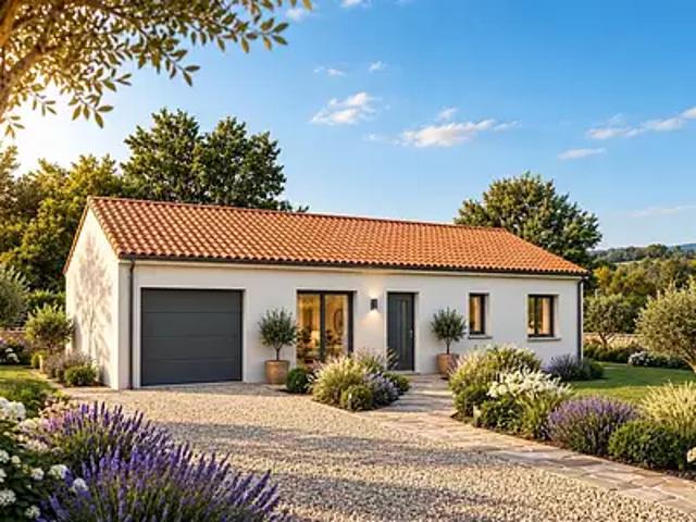 Maison vente à Saint-Christophe-de-Chalais, Chalais