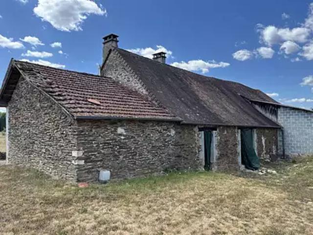 Maison vente à Nontron, Chaleix