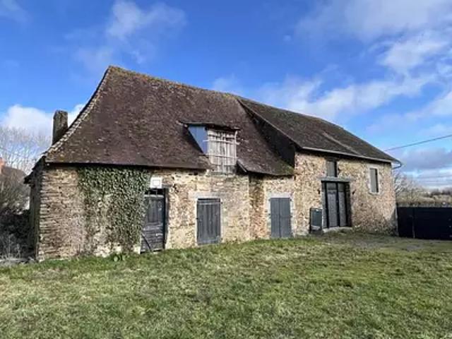 Maison vente à Nontron, Chaleix