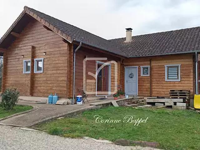 Maison vente à Nontron, Chaleix