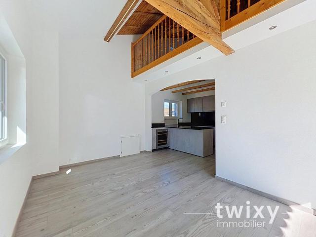 Apartment mieten in Réchy, Chalais