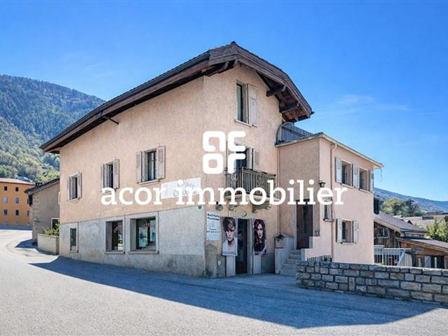 Einfamilienhaus kaufen in Chalais, Wallis