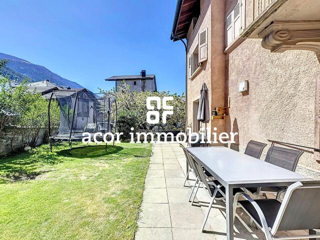 Haus kaufen in Chalais, Wallis