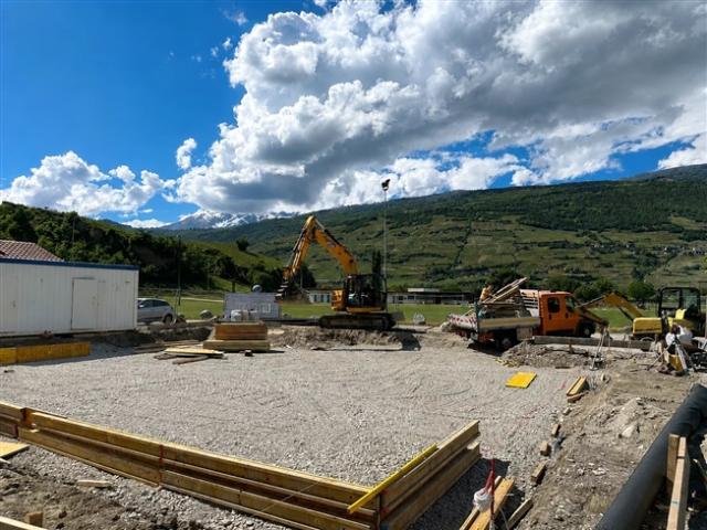 Wohnung kaufen in Sierre, Wallis