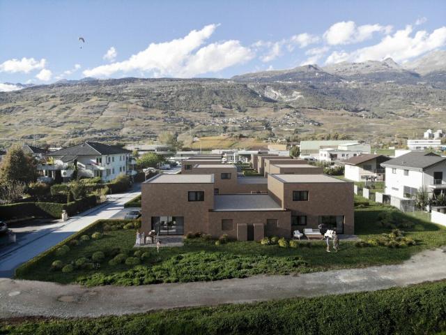 Reihenhaus kaufen in Chalais
