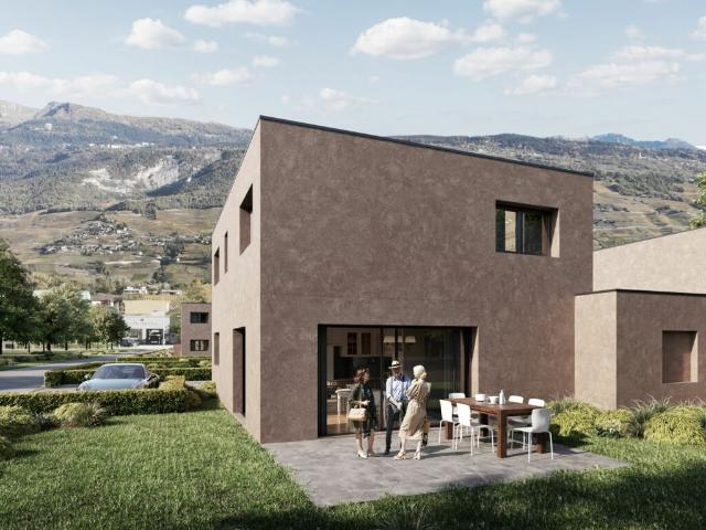 Reihenhaus kaufen in Chalais