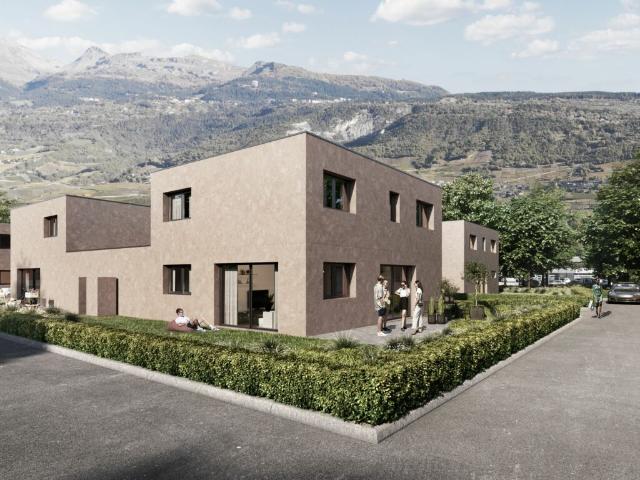 Reihenhaus kaufen in Chalais