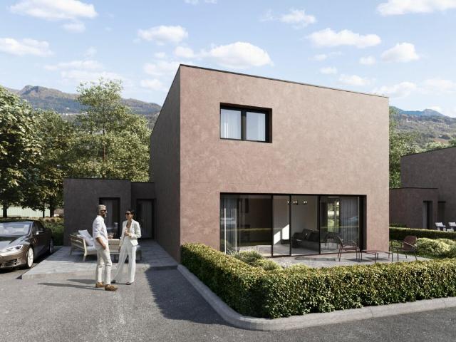 Reihenhaus kaufen in Chalais