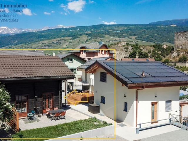 Haus kaufen in Chalais, Wallis