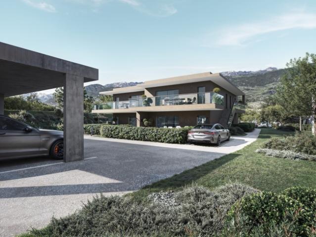 Wohnung kaufen in Chalais, Wallis