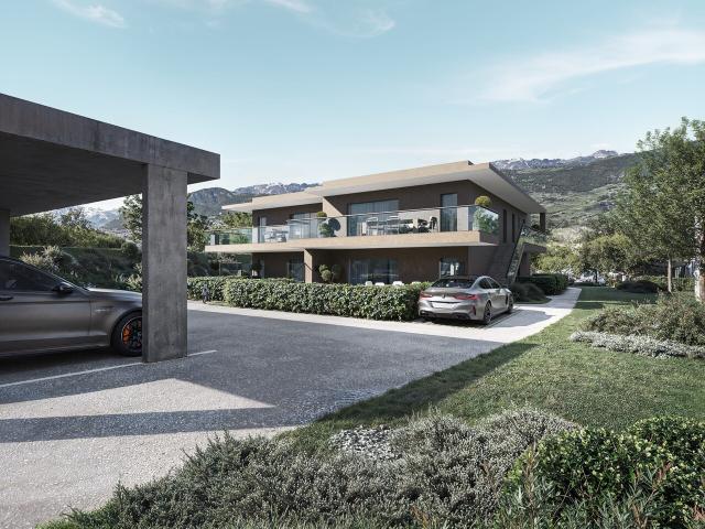 Wohnung kaufen in Chalais, Wallis
