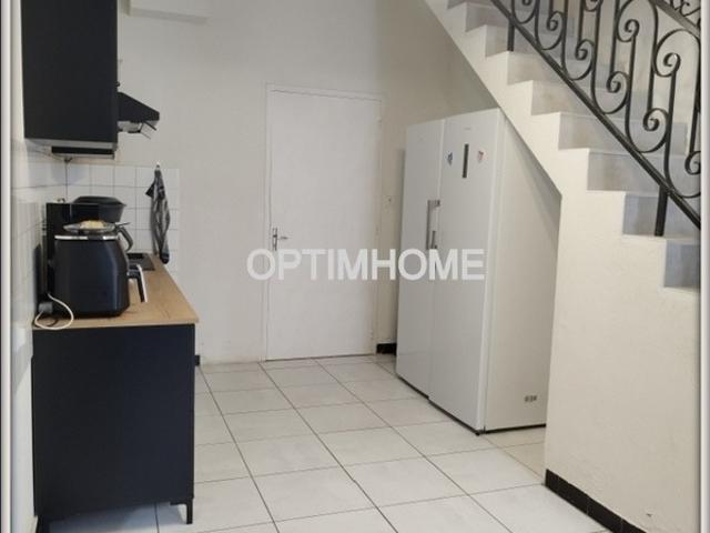 Appartement vente à Angoulême, Chalais