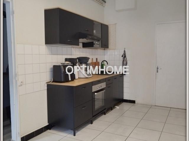 Appartement vente à Angoulême, Chalais