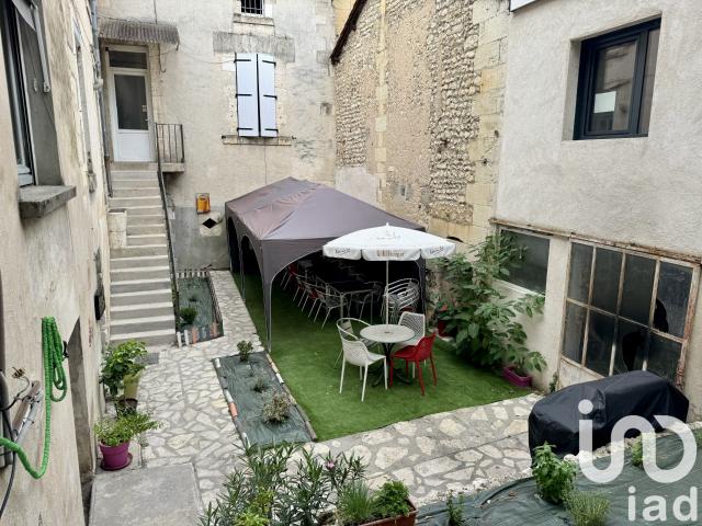 Immeuble vente à Chalais