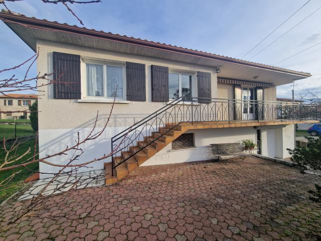 Maison vente à Angoulême, Chalais