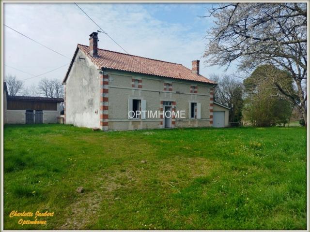 Maison vente à Chalais