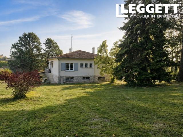 Maison vente à Chalais, Charente