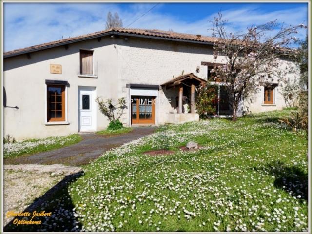 Maison vente à Angoulême, Chalais