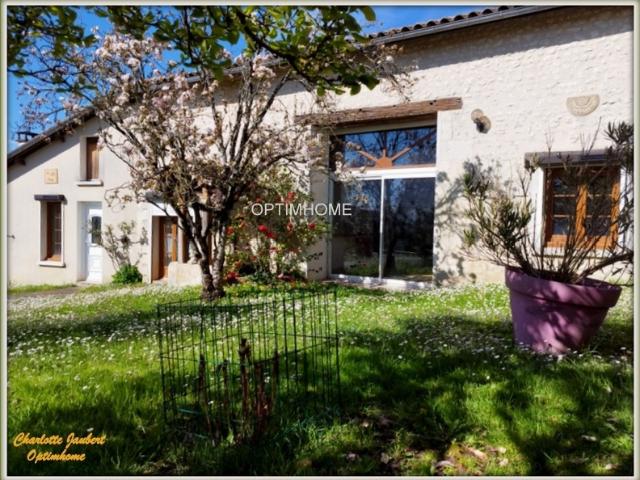 Maison vente à Angoulême, Chalais