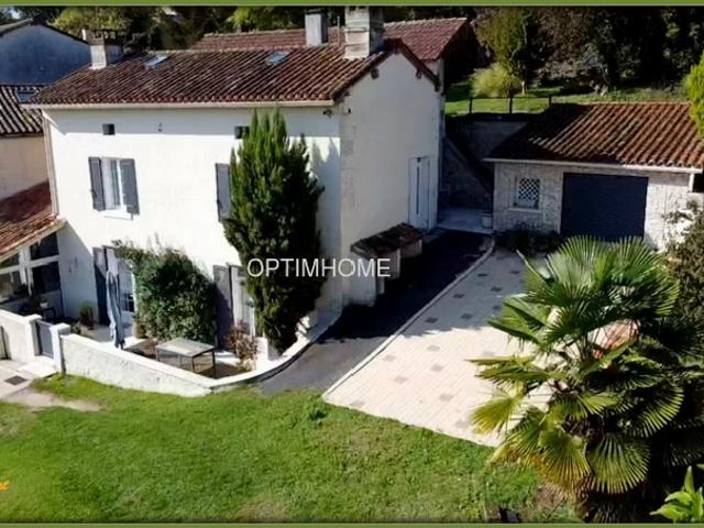 Maison vente à Angoulême, Chalais