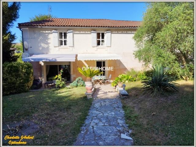 Maison vente à Angoulême, Chalais