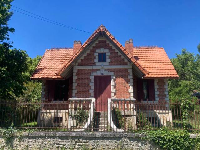 Maison vente à Chalais