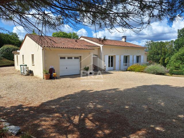 Maison vente à Chalais